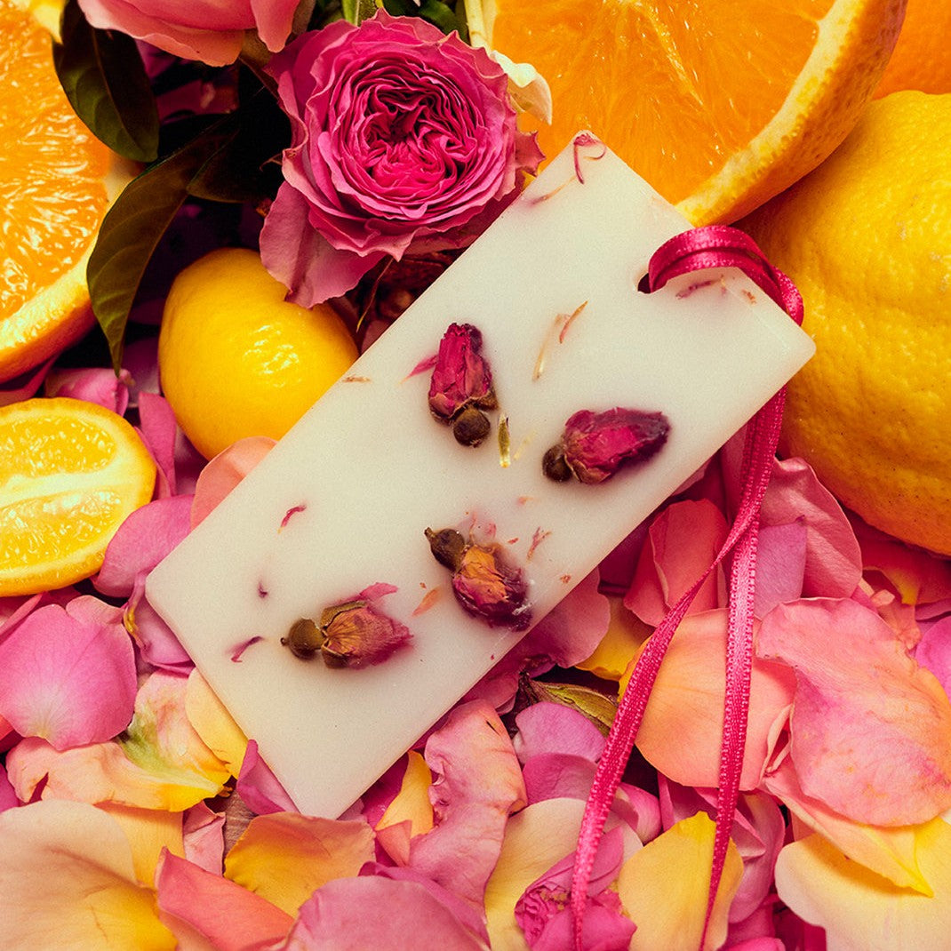 Sáp Thơm Santa Maria Novella Rosa Novella Scented Wax Tablets-Kallos