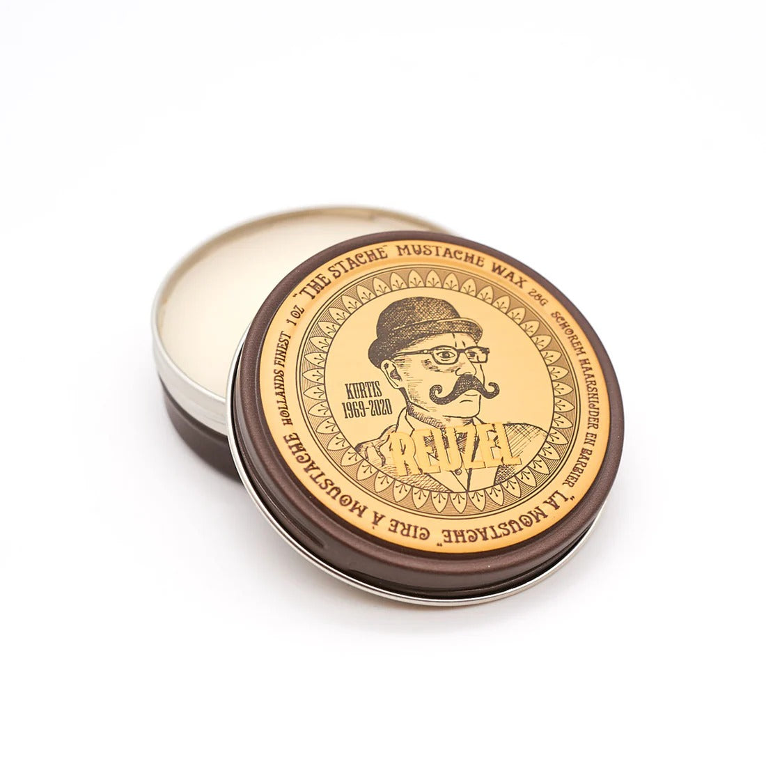 Sáp Vuốt Râu REUZEL Bourbon Sidecar Mustache Wax