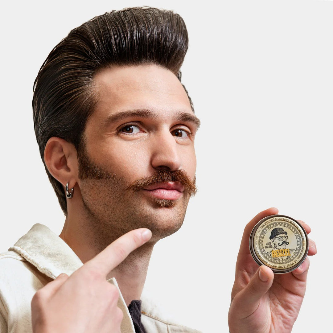 Sáp Vuốt Râu REUZEL Bourbon Sidecar Mustache Wax