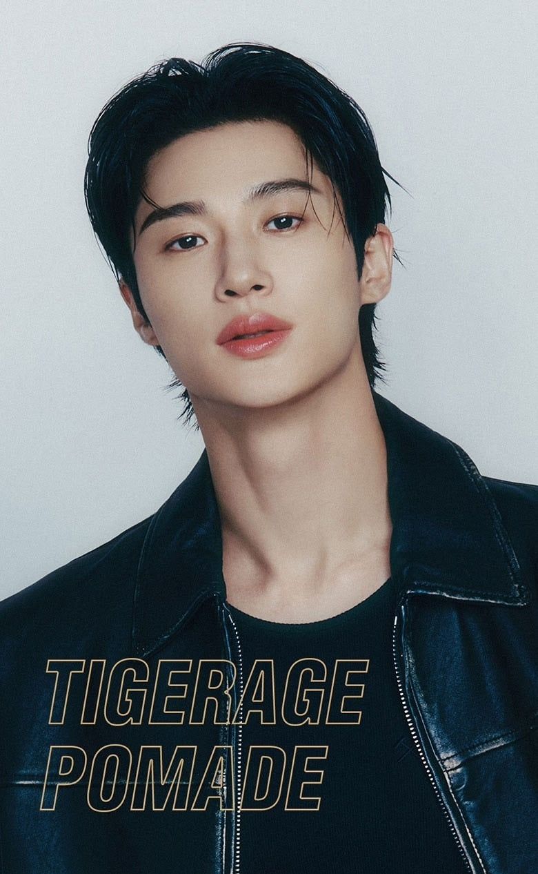 Sáp Vuốt Tóc DASHU Classic Tigerage Water-Based Pomade