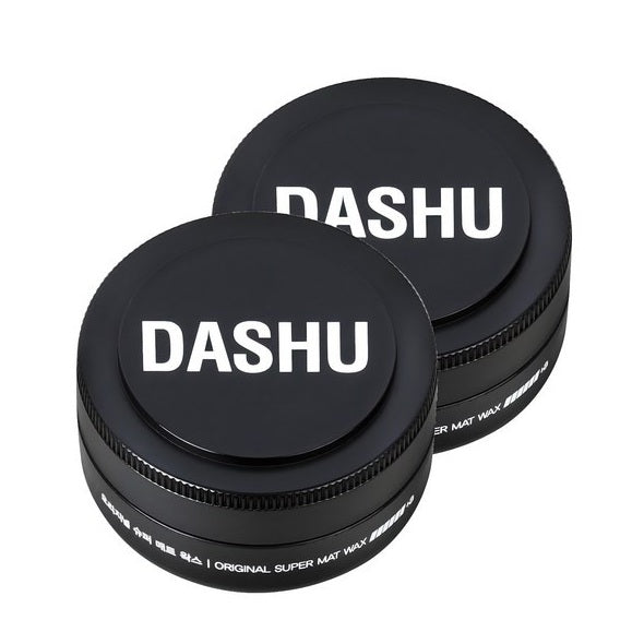 Sáp Vuốt Tóc DASHU For Men Premium Original Super Matte Wax