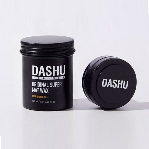 Sáp Vuốt Tóc DASHU For Men Premium Original Super Matte Wax