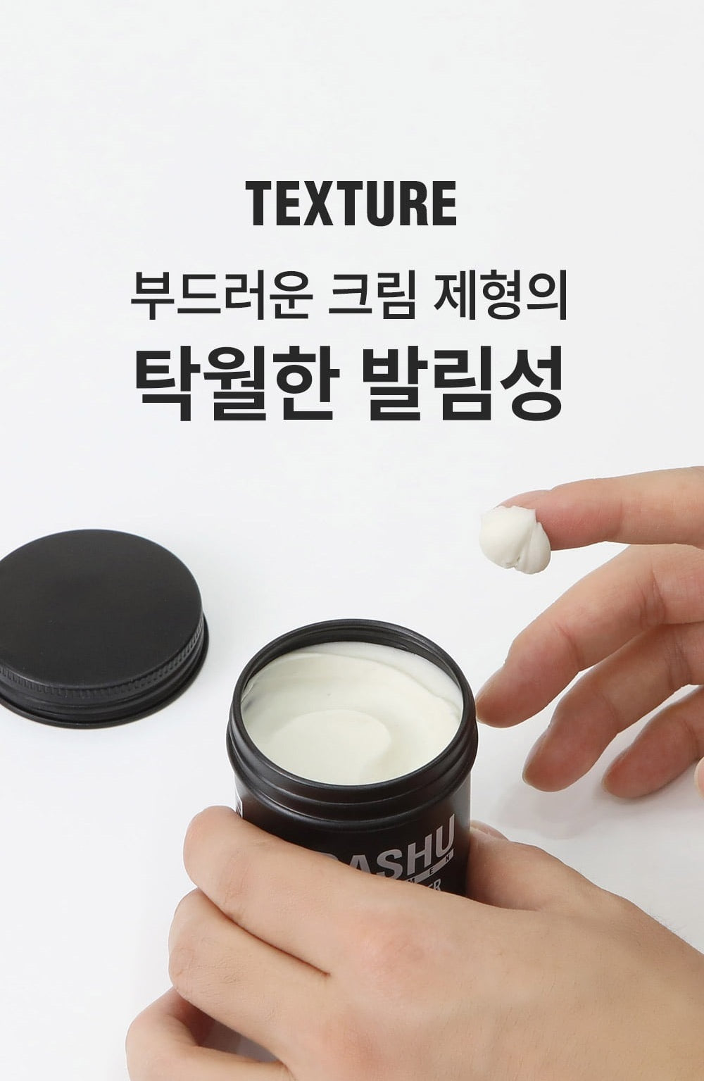 Sáp Vuốt Tóc DASHU For Men Premium Original Super Matte Wax