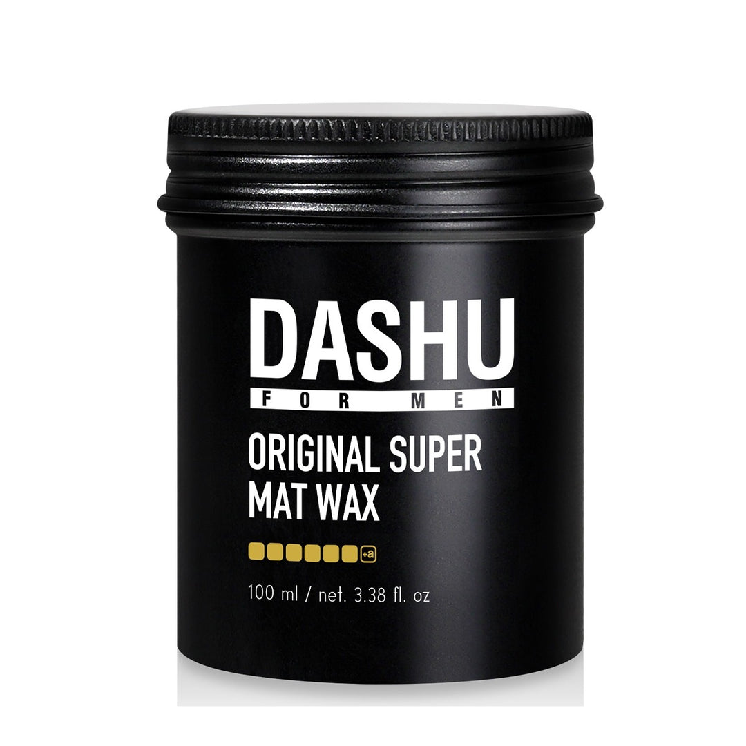 Sáp Vuốt Tóc DASHU For Men Premium Original Super Matte Wax
