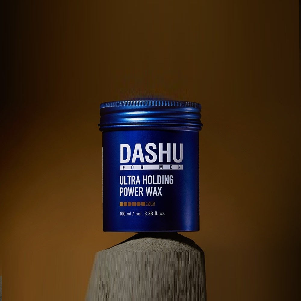 Sáp Vuốt Tóc DASHU For Men Premium Ultra Holding Power Wax