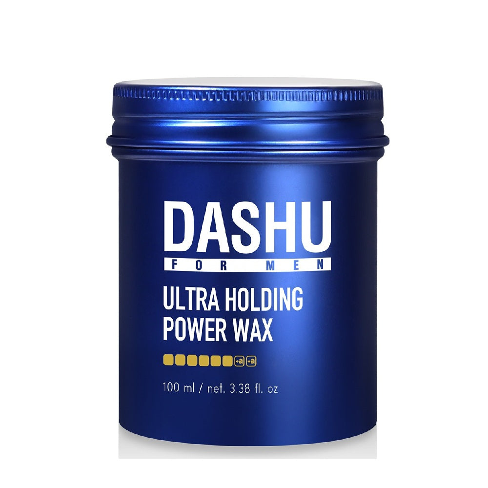 Sáp Vuốt Tóc DASHU For Men Premium Ultra Holding Power Wax