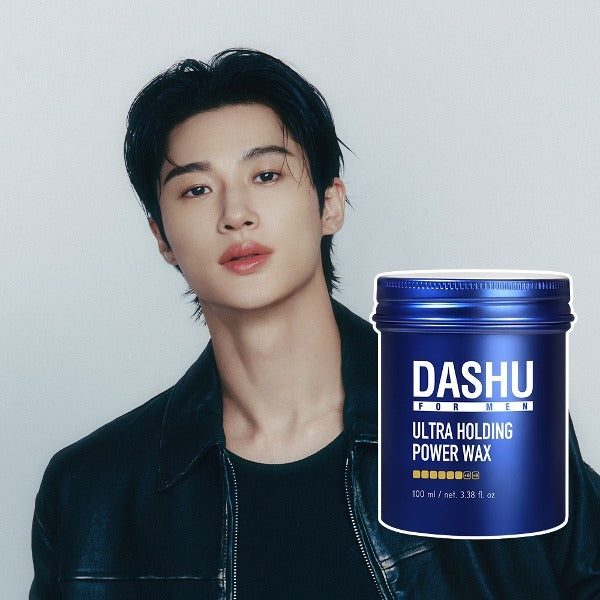 Sáp Vuốt Tóc DASHU For Men Premium Ultra Holding Power Wax