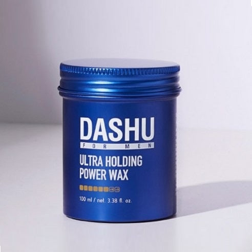Sáp Vuốt Tóc DASHU For Men Premium Ultra Holding Power Wax