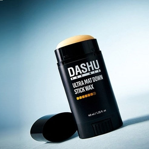 Sáp Vuốt Tóc DASHU For Men Premium Ultra Matte Down Stick Wax