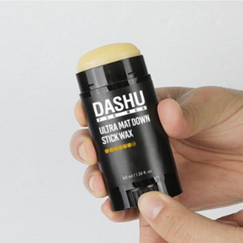 Sáp Vuốt Tóc DASHU For Men Premium Ultra Matte Down Stick Wax