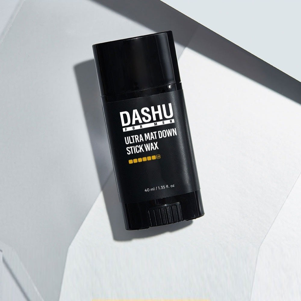 Sáp Vuốt Tóc DASHU For Men Premium Ultra Matte Down Stick Wax