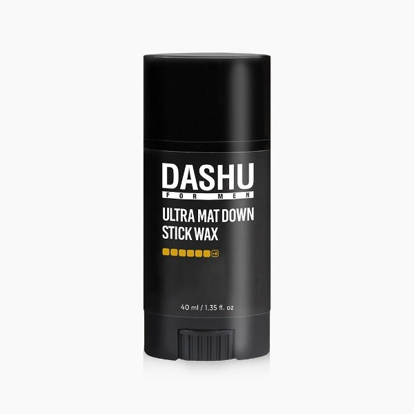 Sáp Vuốt Tóc DASHU For Men Premium Ultra Matte Down Stick Wax