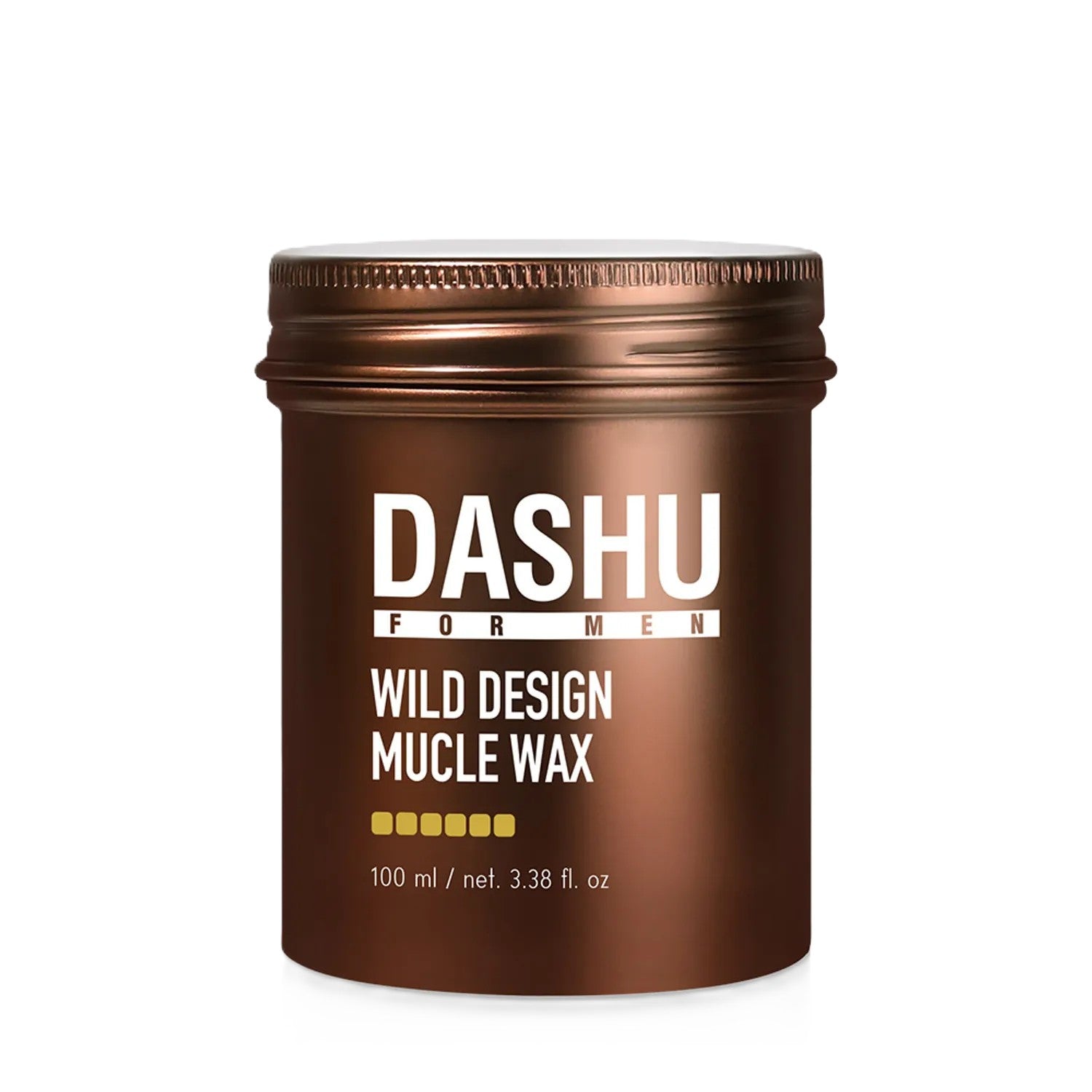Sáp Vuốt Tóc DASHU For Men Premium Wild Design Mucle Wax