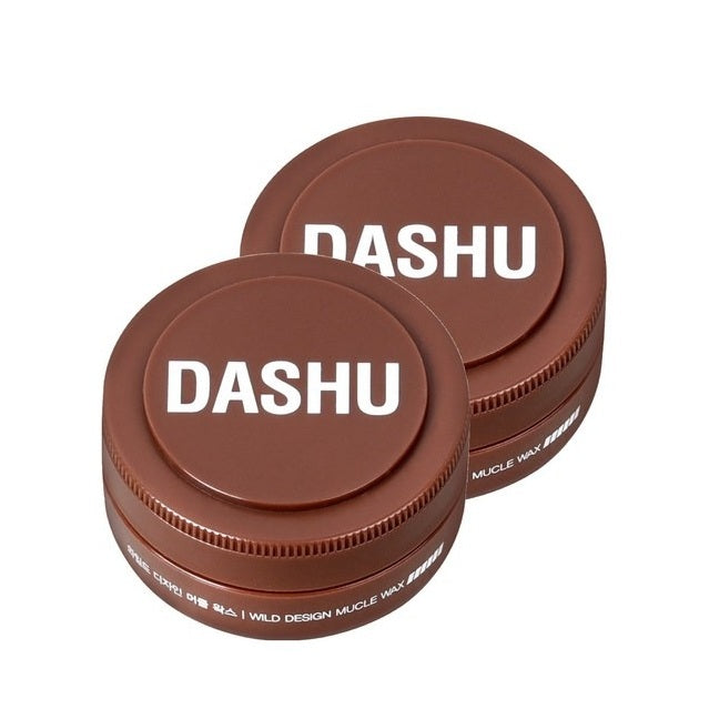 Sáp Vuốt Tóc DASHU For Men Premium Wild Design Mucle Wax