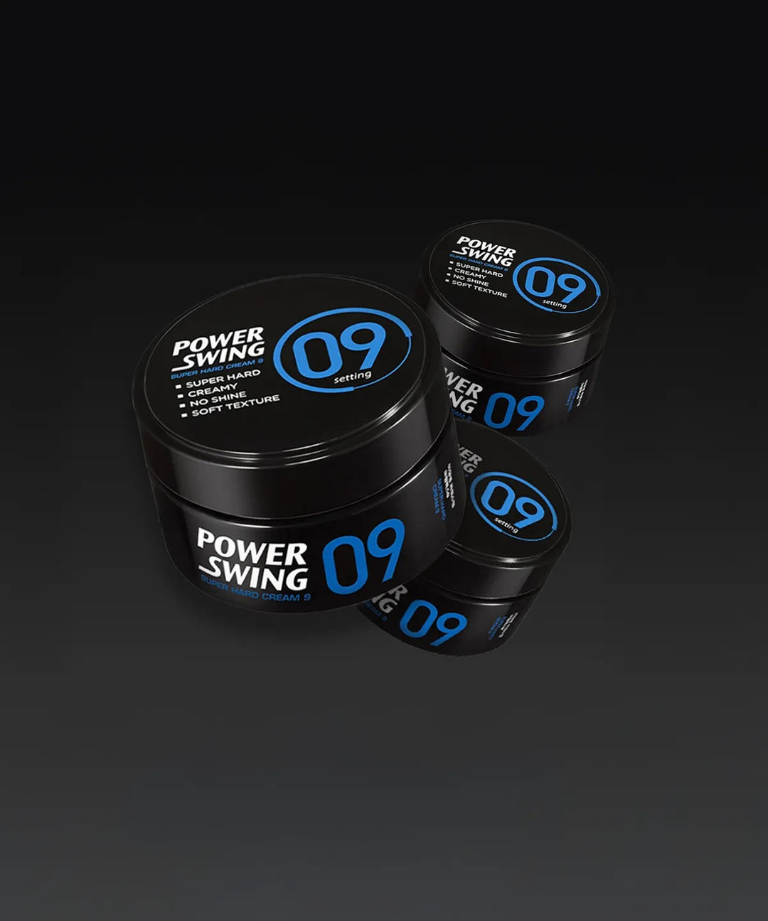 Sáp Vuốt Tóc Mise En Scene Power Swing Wax