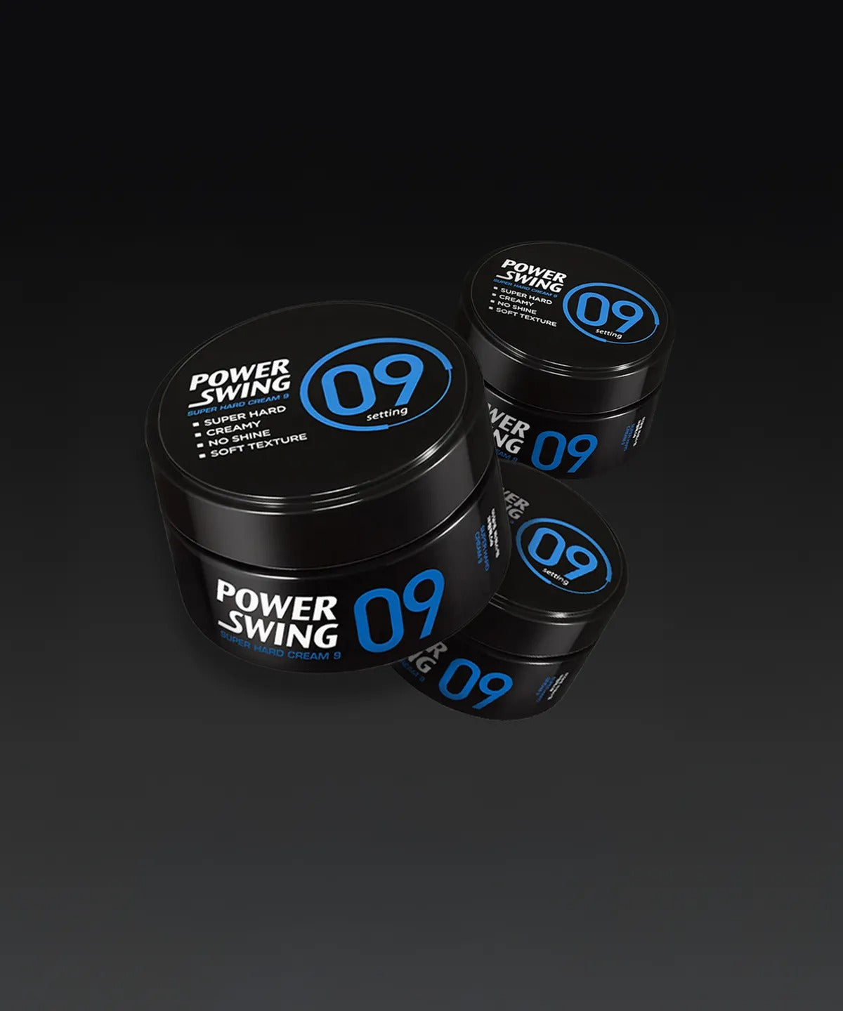 Sáp Vuốt Tóc Mise En Scene Power Swing Wax