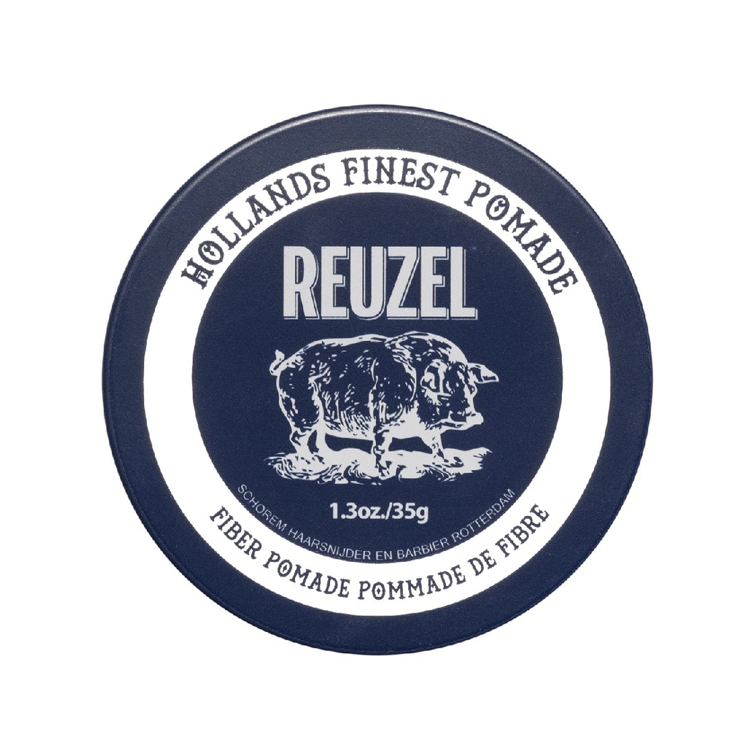 Sáp Vuốt Tóc REUZEL Fiber Pomade