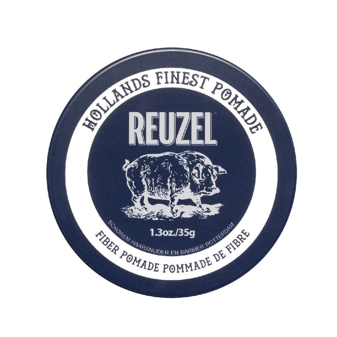 Sáp Vuốt Tóc REUZEL Fiber Pomade