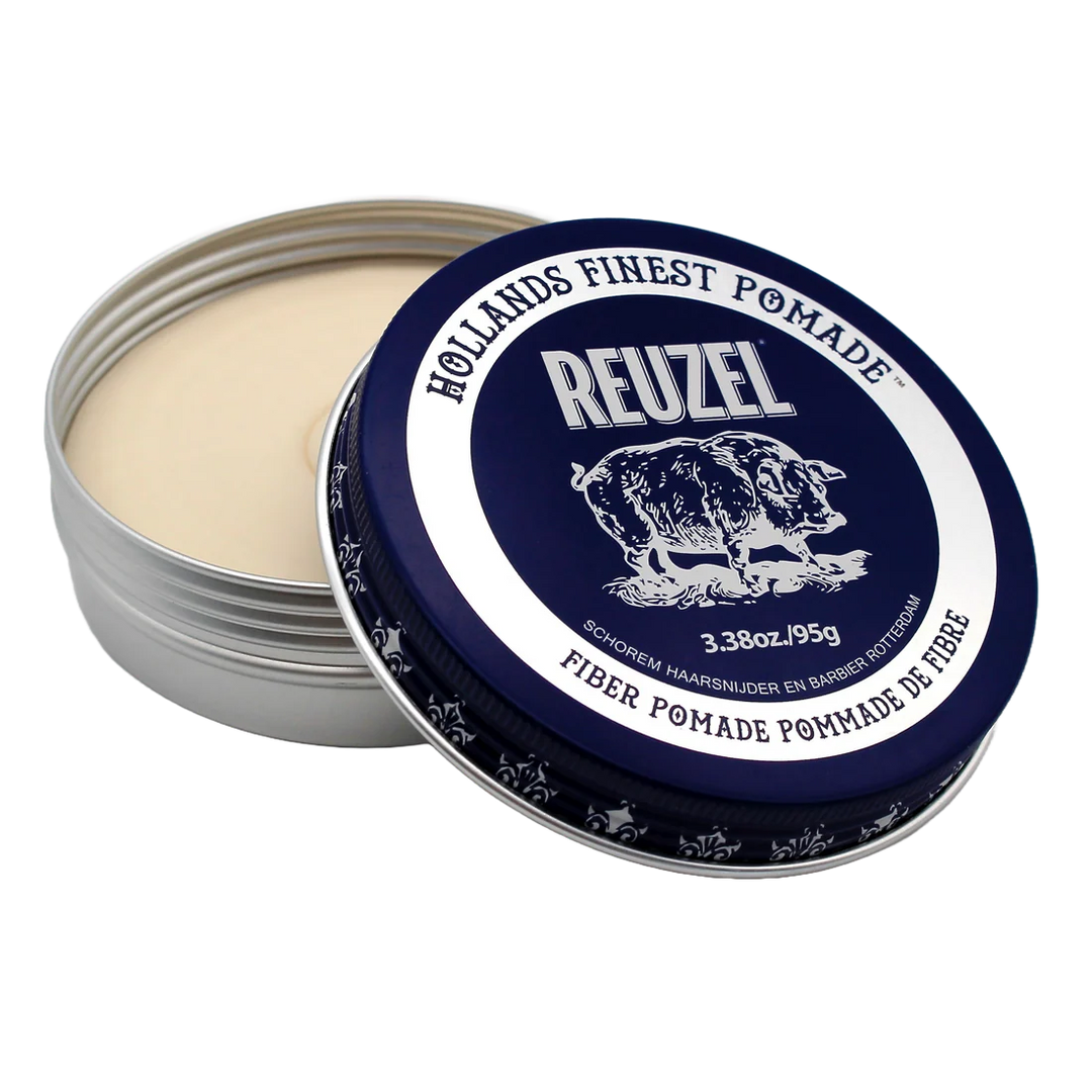 Sáp Vuốt Tóc REUZEL Fiber Pomade