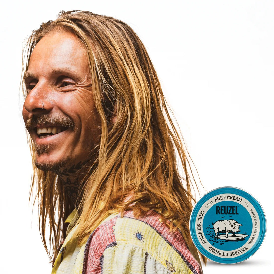 Sáp Vuốt Tóc REUZEL Surf Cream