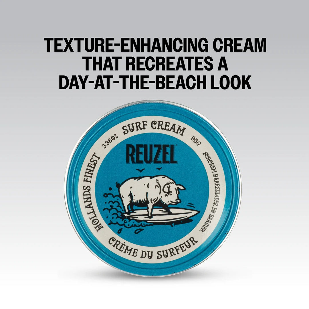 Sáp Vuốt Tóc REUZEL Surf Cream