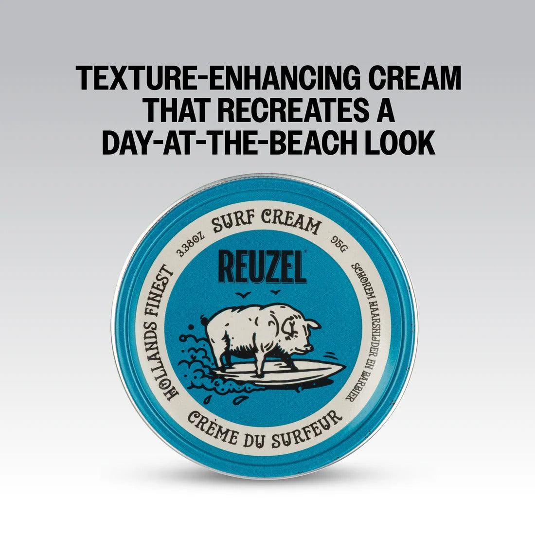 Sáp Vuốt Tóc REUZEL Surf Cream