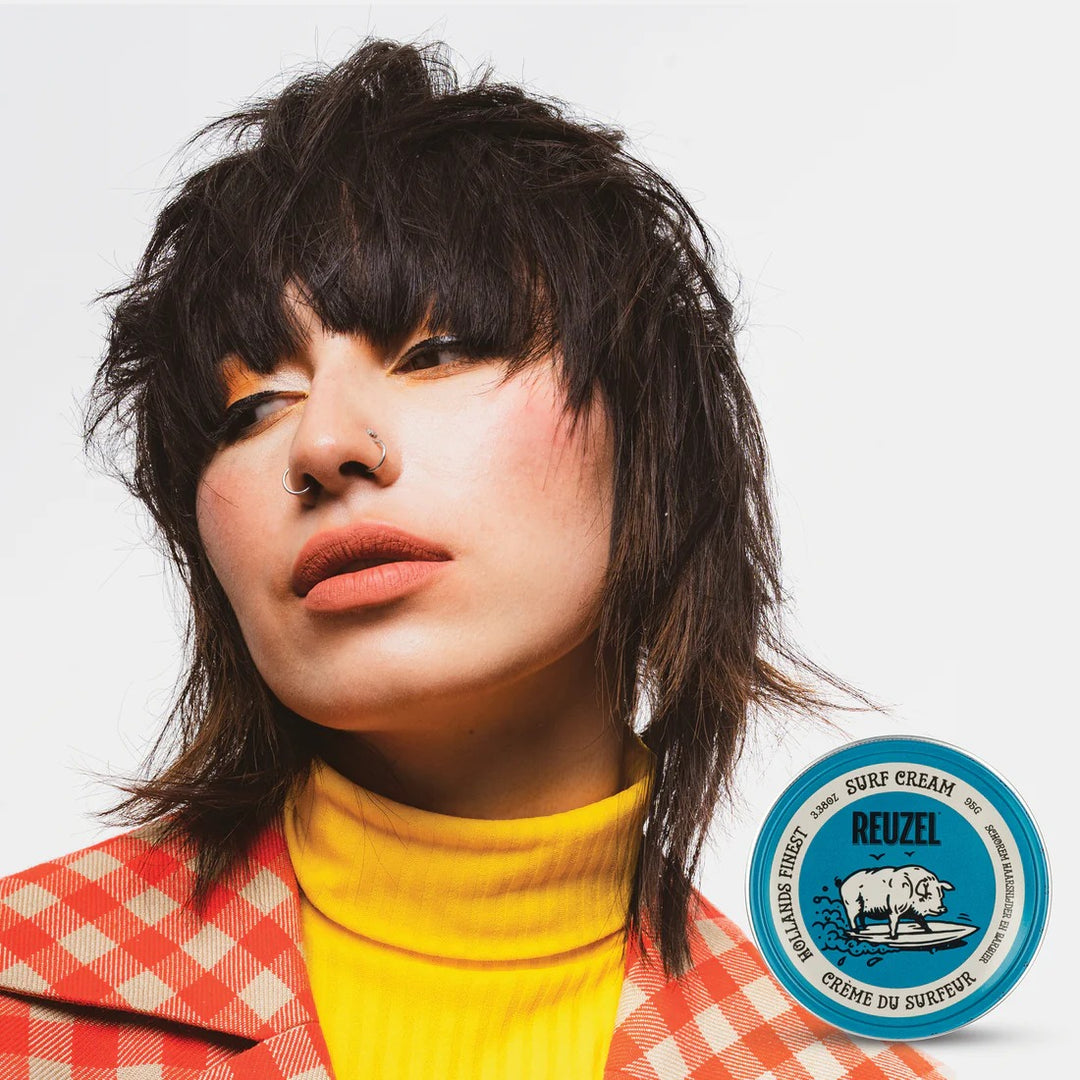 Sáp Vuốt Tóc REUZEL Surf Cream