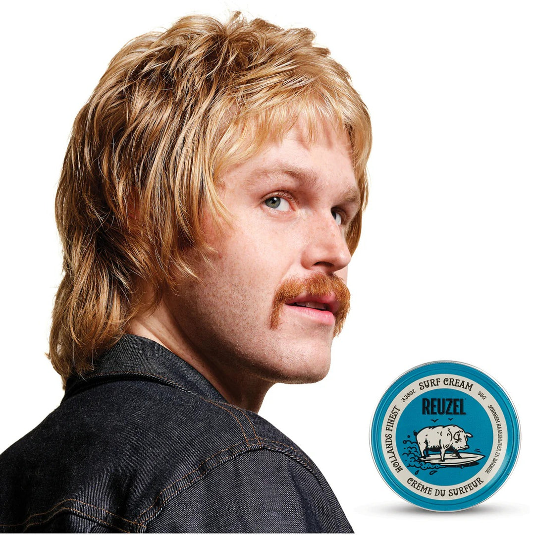 Sáp Vuốt Tóc REUZEL Surf Cream