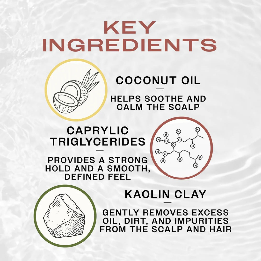 Sáp Vuốt Tóc REUZEL Surf Cream