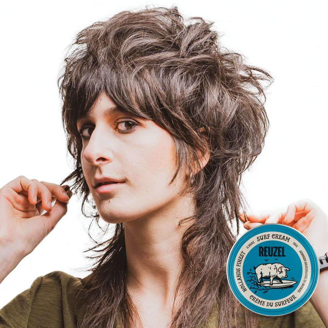 Sáp Vuốt Tóc REUZEL Surf Cream