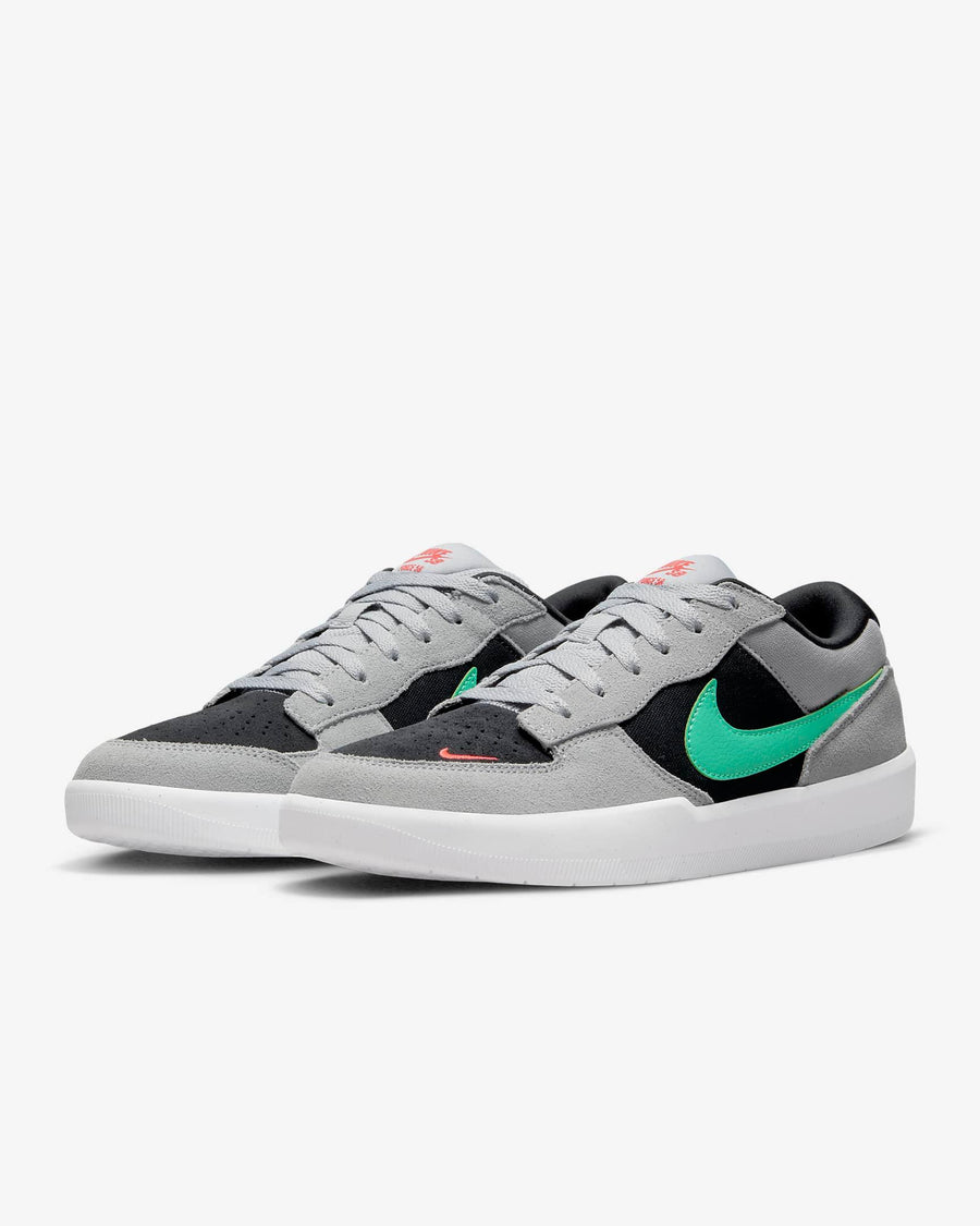 Giày Nike SB Force 58 Skate Shoes #Wolf Grey - Kallos Vietnam