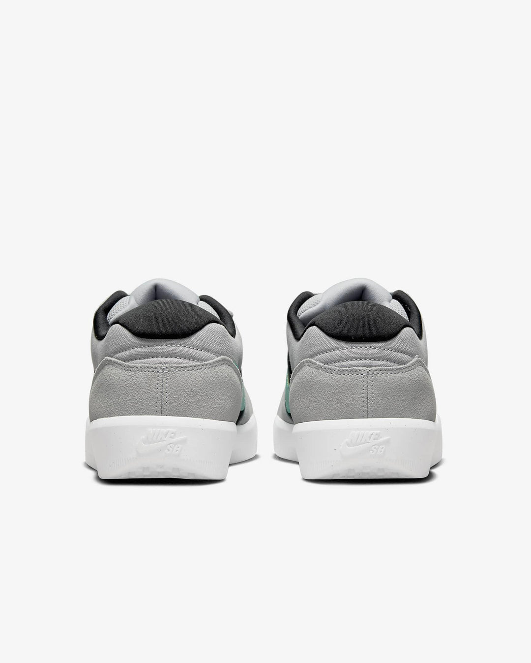 Giày Nike SB Force 58 Skate Shoes #Wolf Grey - Kallos Vietnam
