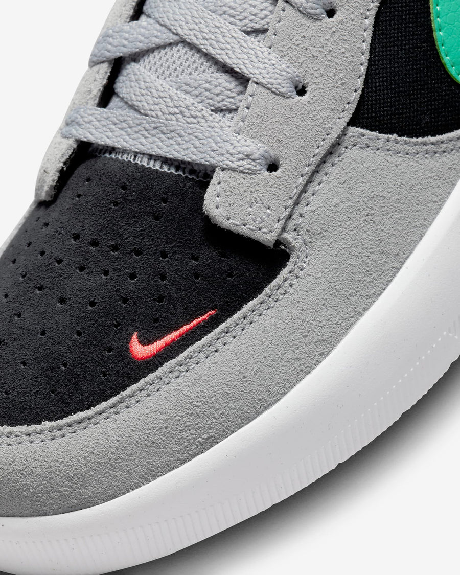 Giày Nike SB Force 58 Skate Shoes #Wolf Grey - Kallos Vietnam