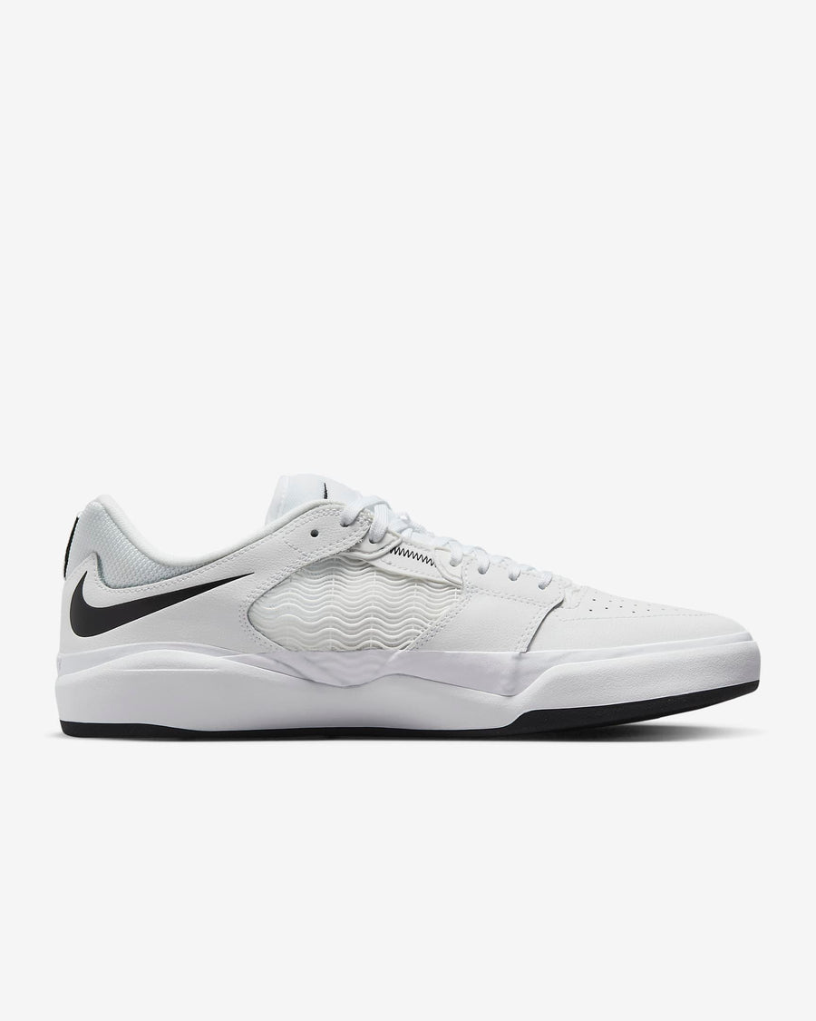 Giày Nike SB Ishod Wair Premium Skate Shoes #White - Kallos Vietnam