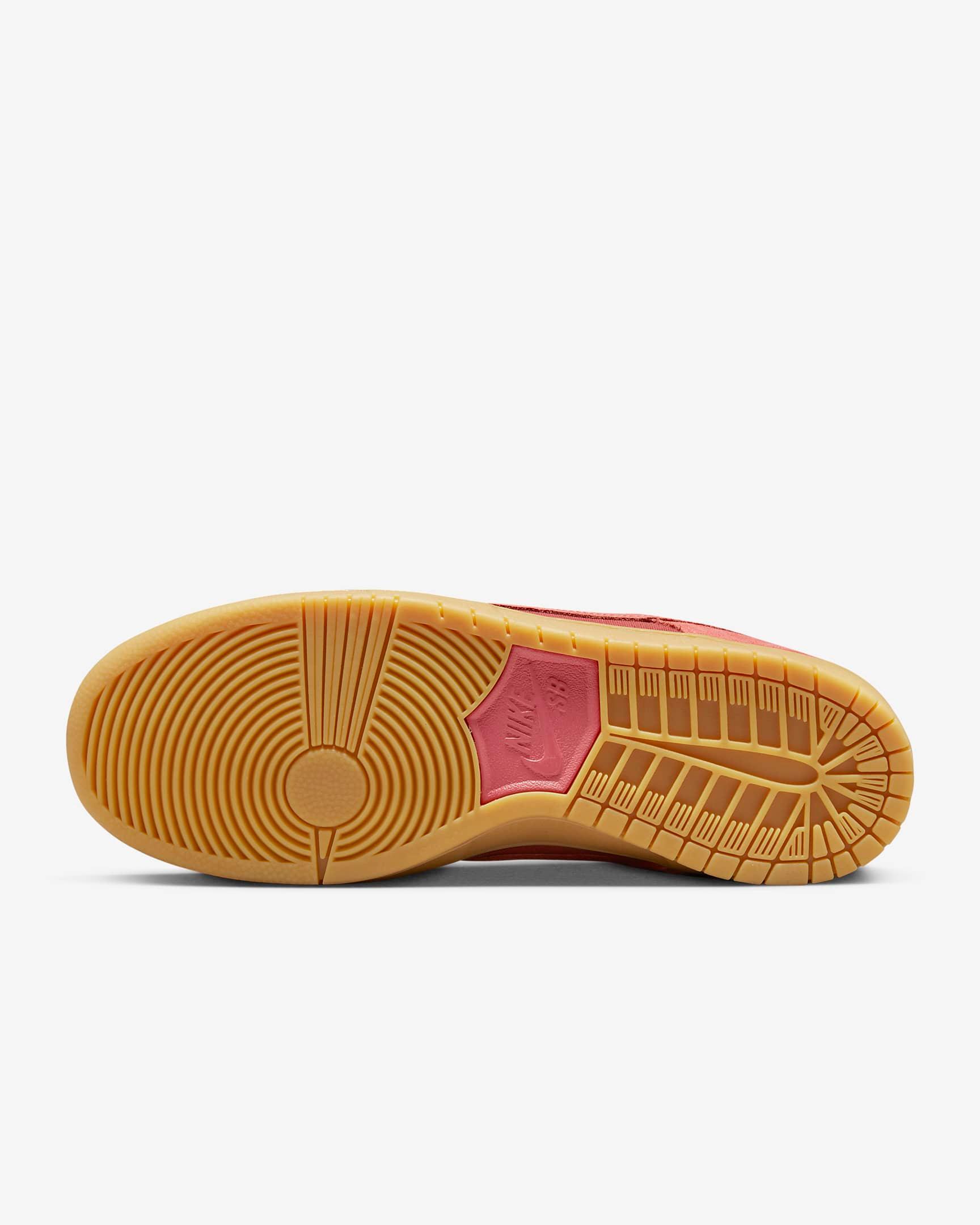 Giày Nike SB Dunk Low Pro Premium Skate Shoes #Adobe - Kallos Vietnam
