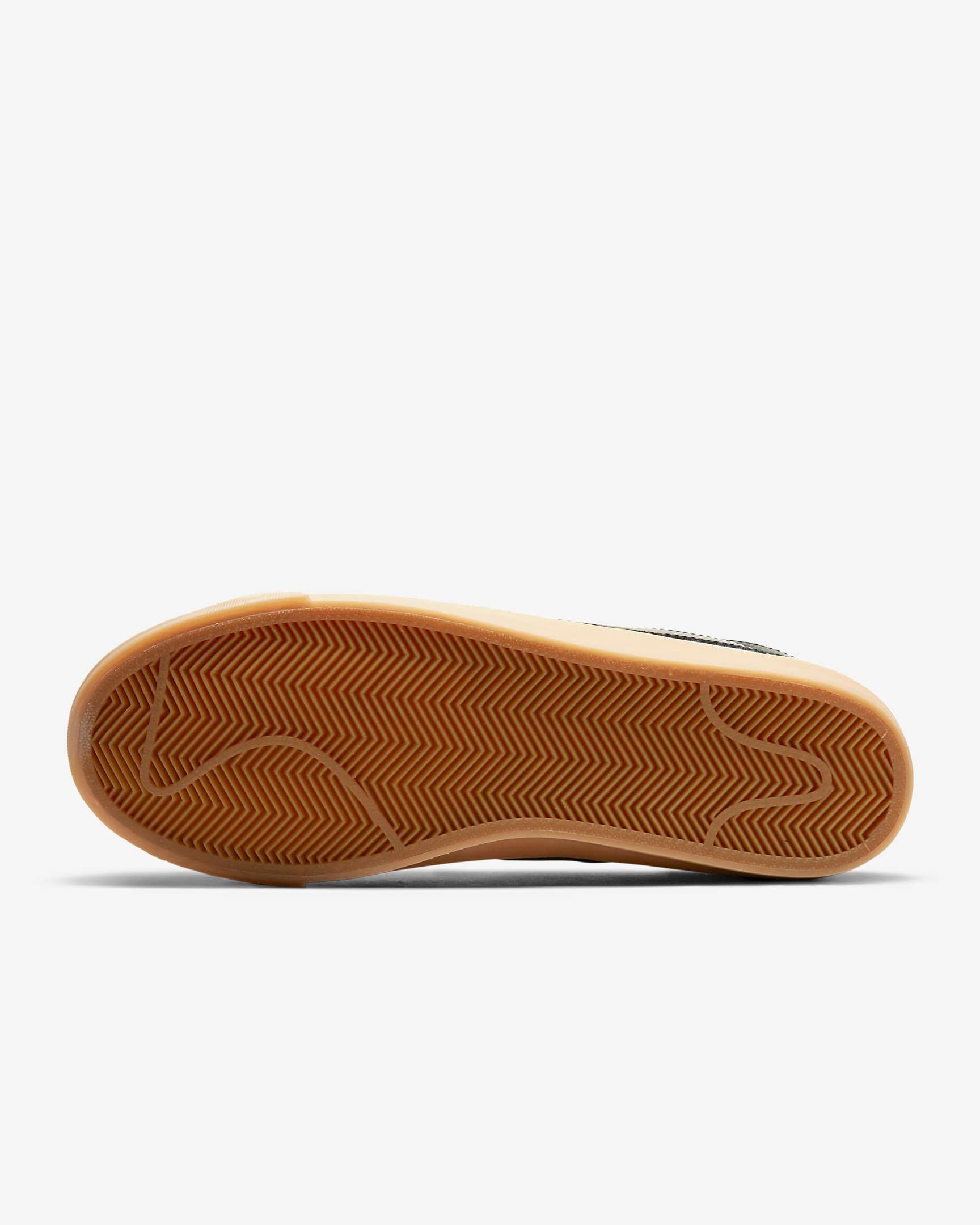 Giày Nike SB Zoom Blazer Low Pro GT Skate Shoes #White - Kallos Vietnam