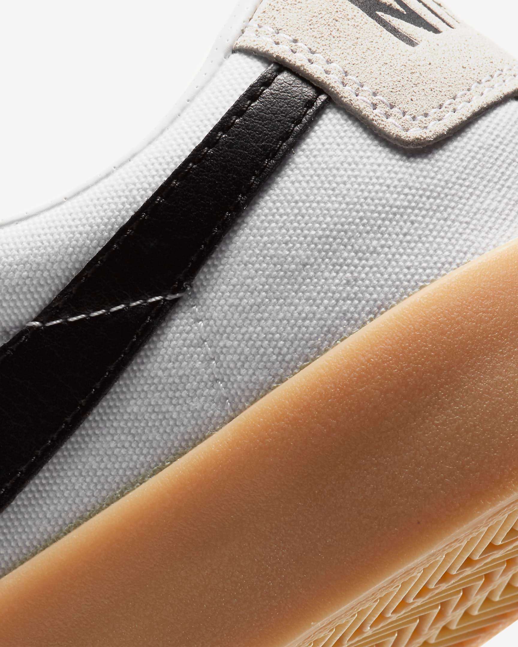 Giày Nike SB Zoom Blazer Low Pro GT Skate Shoes #White - Kallos Vietnam