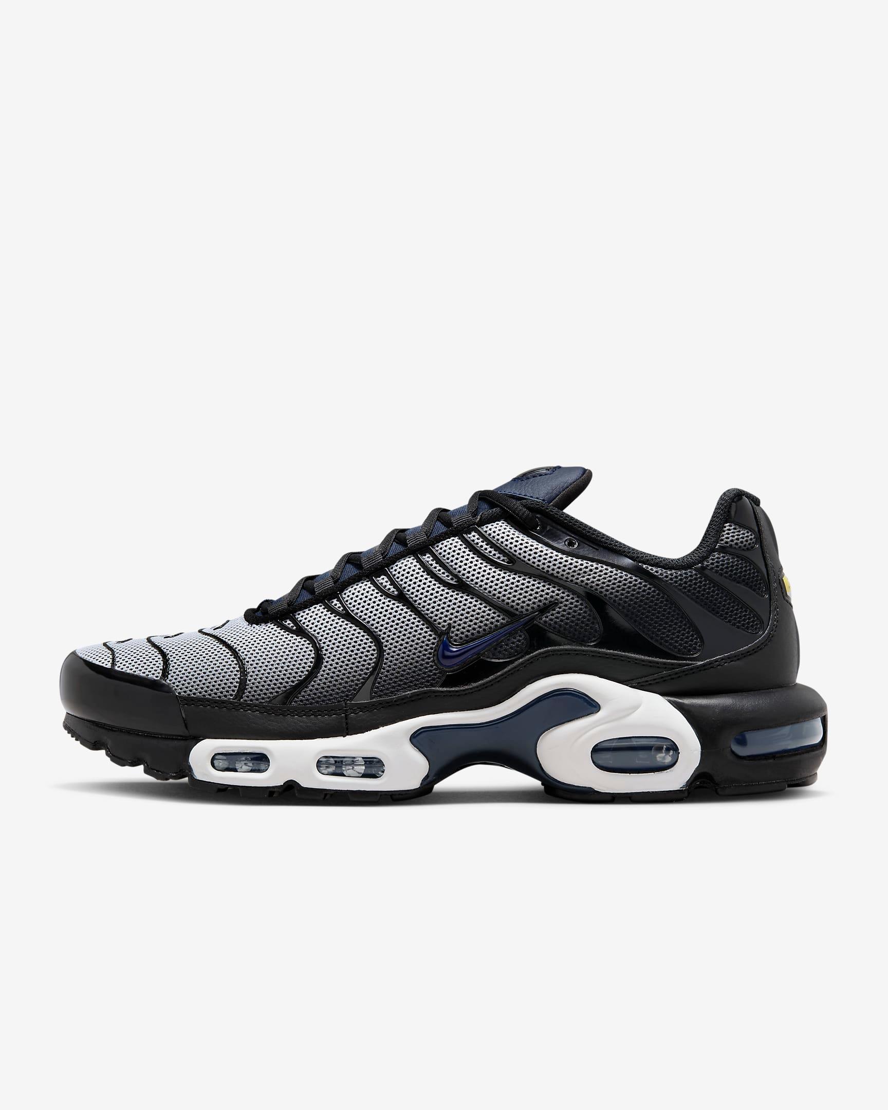 Giày Nike Air Max Plus SE Men Shoes #Black – Kallos