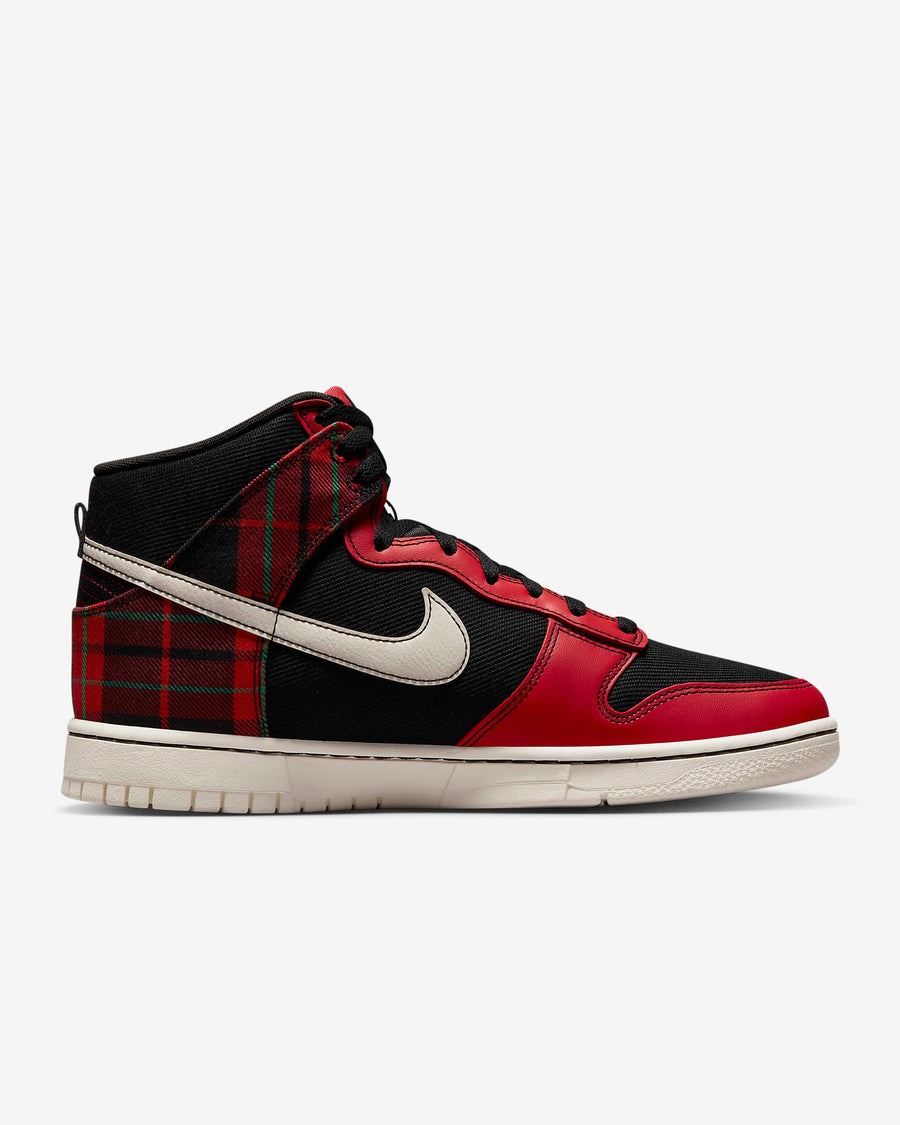 Giày Nike Dunk High Retro SE Men Shoes #Black - Kallos Vietnam