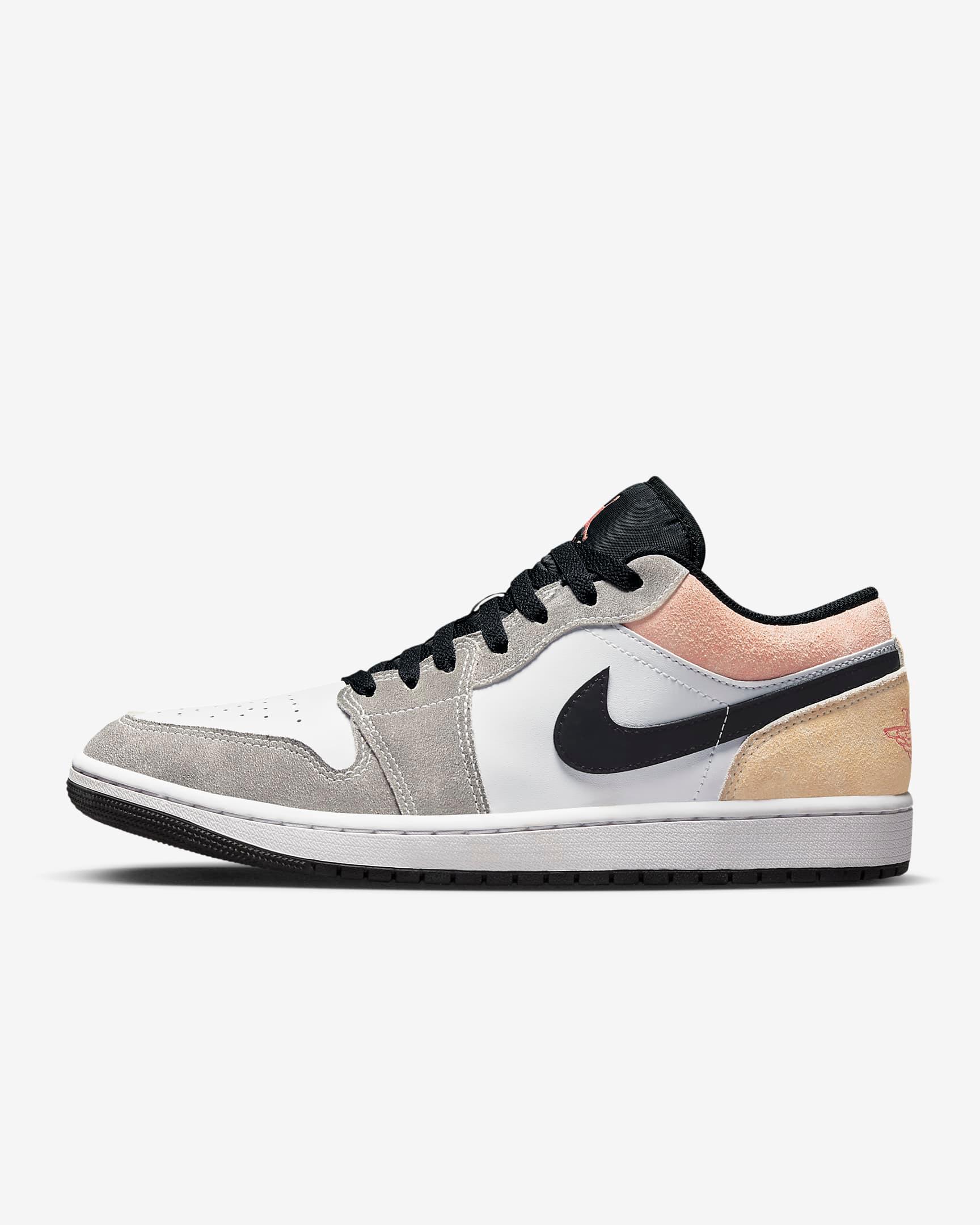 Giày Nike Air Jordan Low SE Men Shoes #Magic Ember - Kallos Vietnam