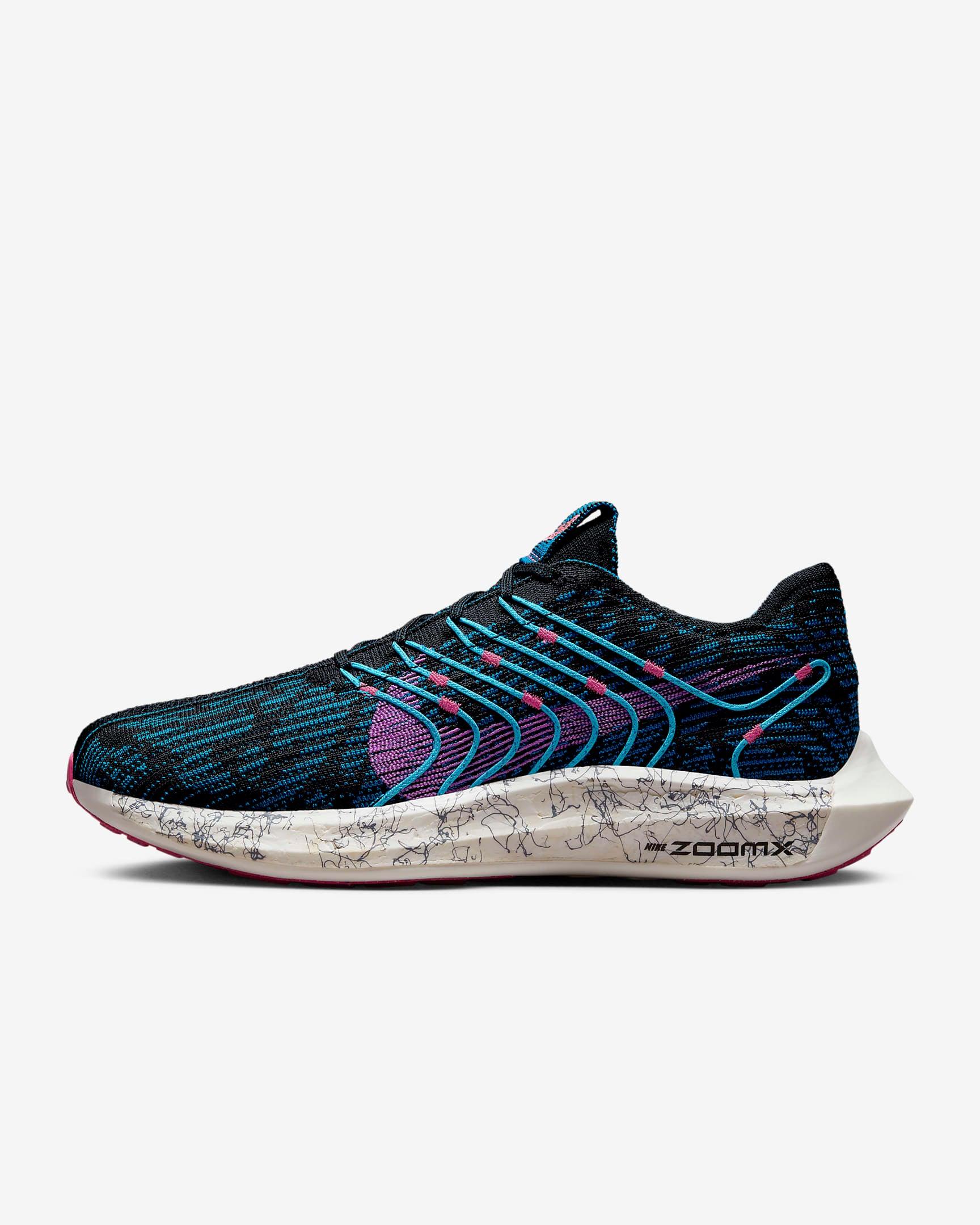 Giày Nike Pegasus Turbo Next Nature SE Men Shoes #Green Abyss - Kallos Vietnam