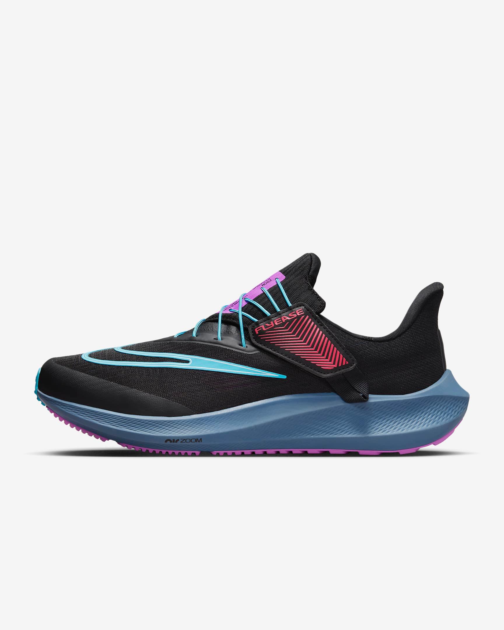 Giày Nike Pegasus FlyEase SE Men Shoes #Baltic Blue - Kallos Vietnam