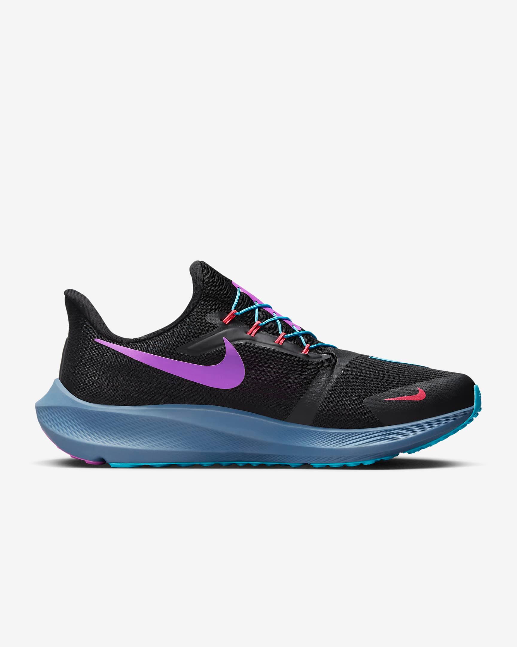 Giày Nike Pegasus FlyEase SE Men Shoes #Baltic Blue - Kallos Vietnam