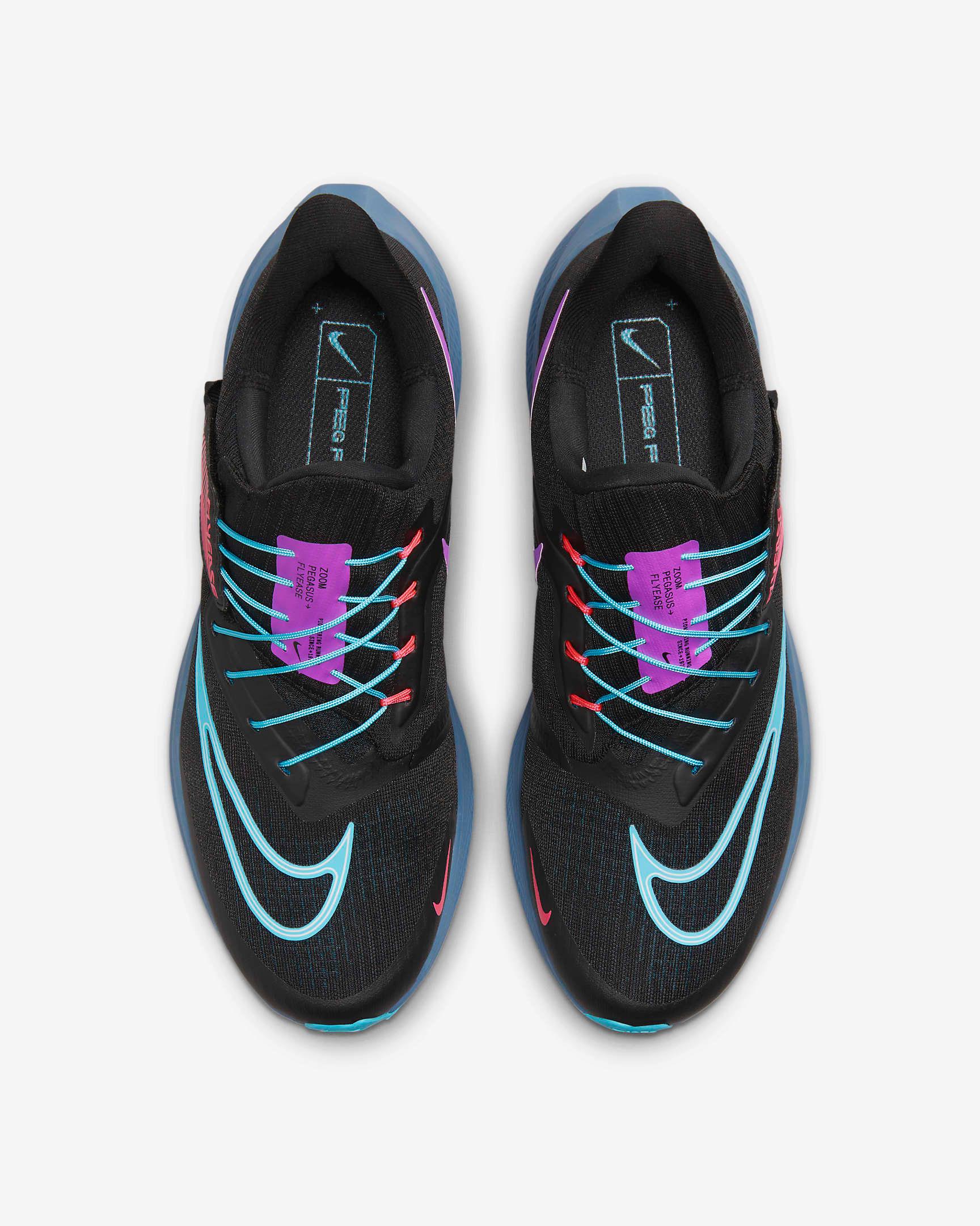 Giày Nike Pegasus FlyEase SE Men Shoes #Baltic Blue - Kallos Vietnam