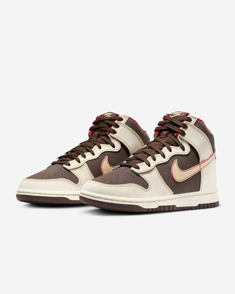 Giày Nike Dunk High Retro SE Men Shoes #Baroque Brown - Kallos Vietnam