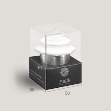 Dụng Cụ Lọc Trà OSULLOC Tea Infuser Baby - Kallos Vietnam