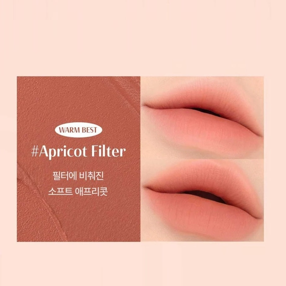 Son 3CE Blur Matte Lipstick-Kallos