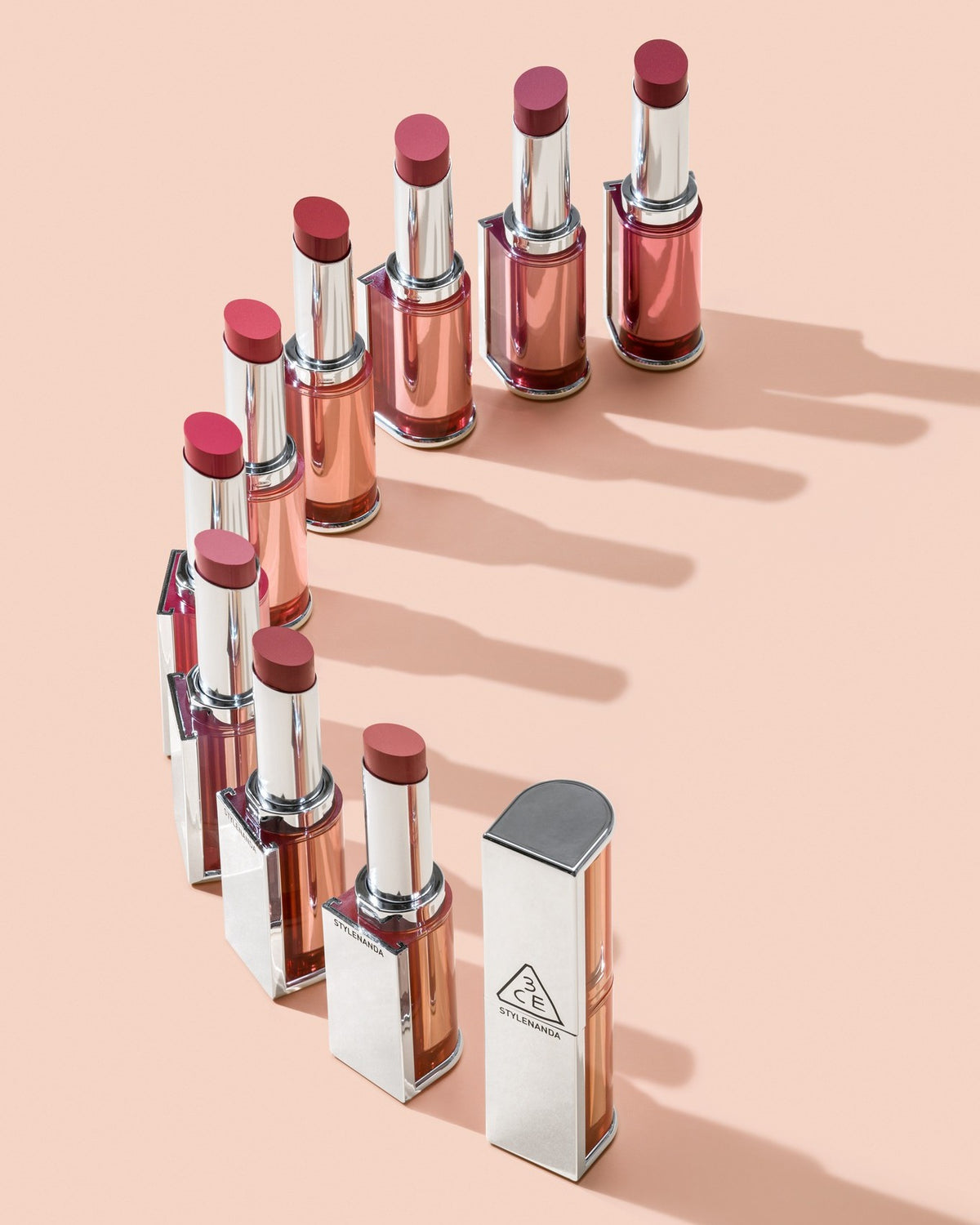 Son 3CE Blur Matte Lipstick