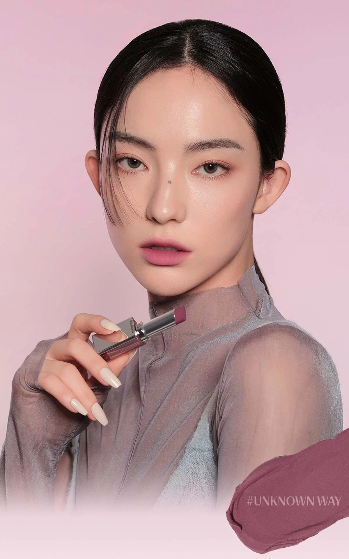 Son 3CE Blur Matte Lipstick