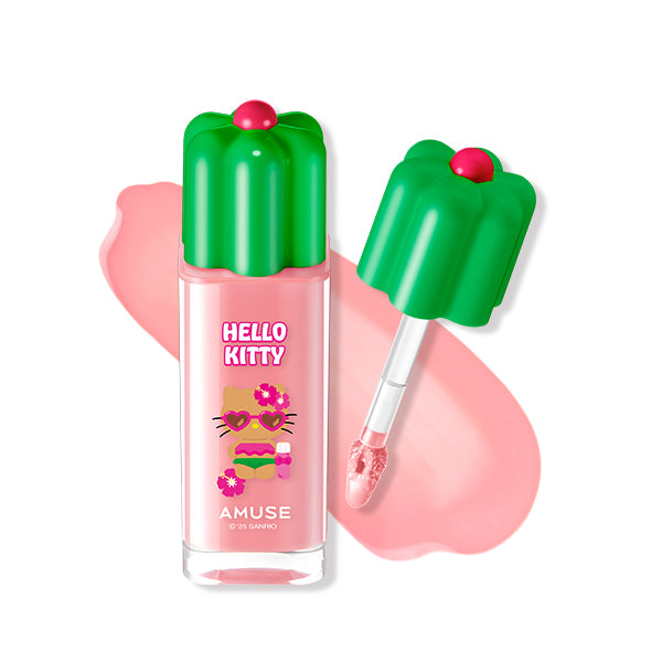 Son AMUSE Dew Tint Tanning Hello Kitty Limited Edition